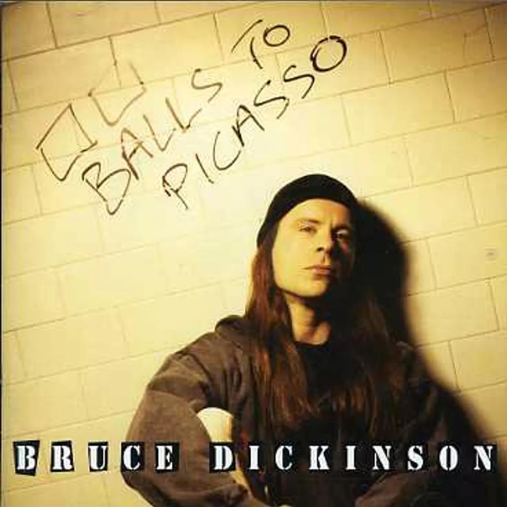 Bruce Dickinson Balls To Picasso: Onde Comprar | BuscaProdutos