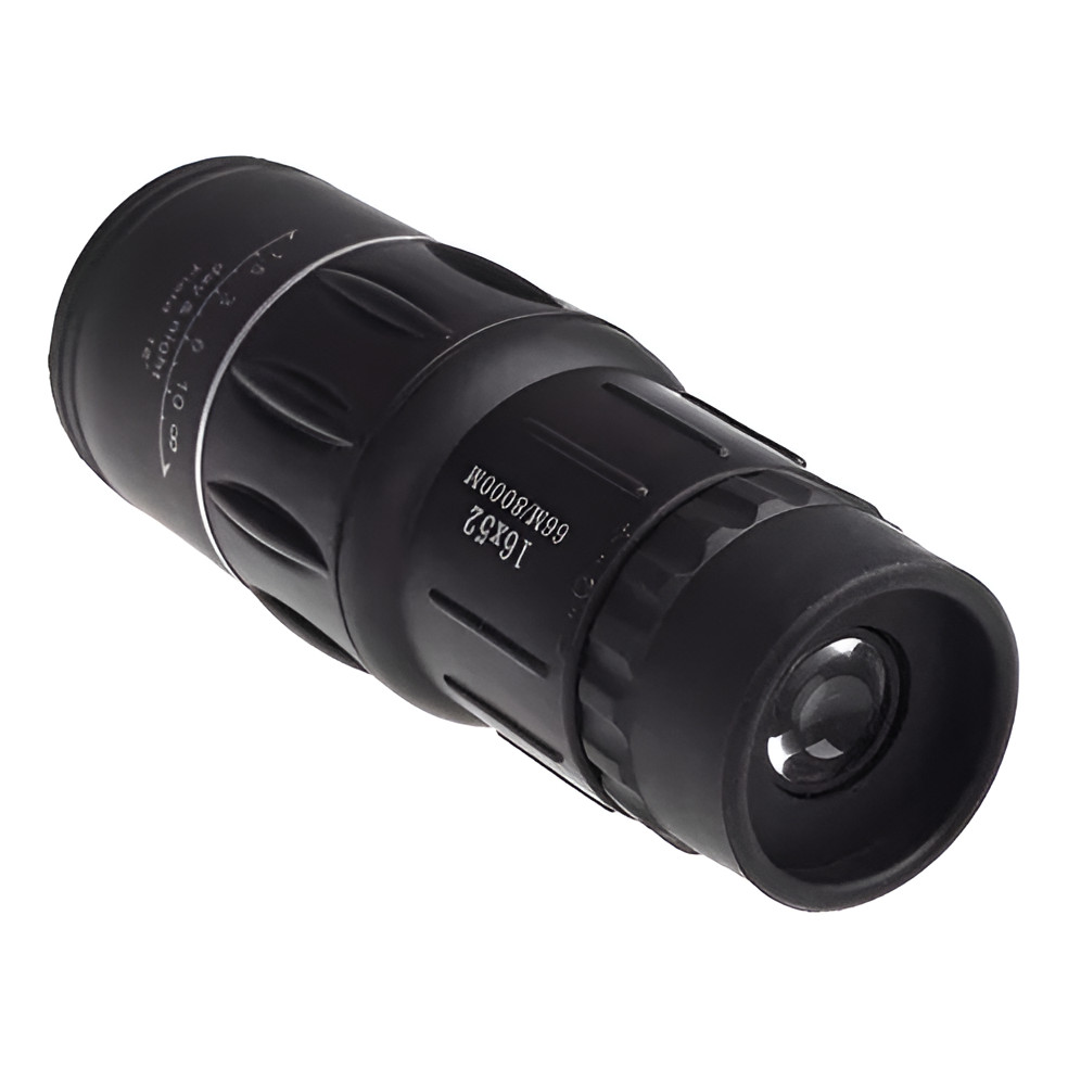 Monóculo Golf Scope Luneta Binoculo 16x52 Amplia Tático