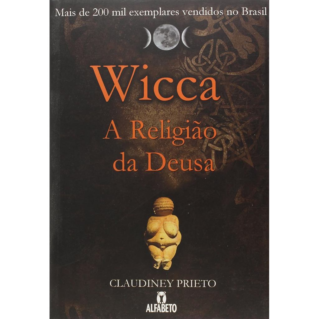 WICCA - A RELIGIAO DA DEUSA - ALFABETO