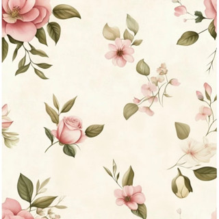 Tricoline Digital Mini Rosinhas, 100% Algodão, 50cm x 1,50mt em Oferta na Shopee