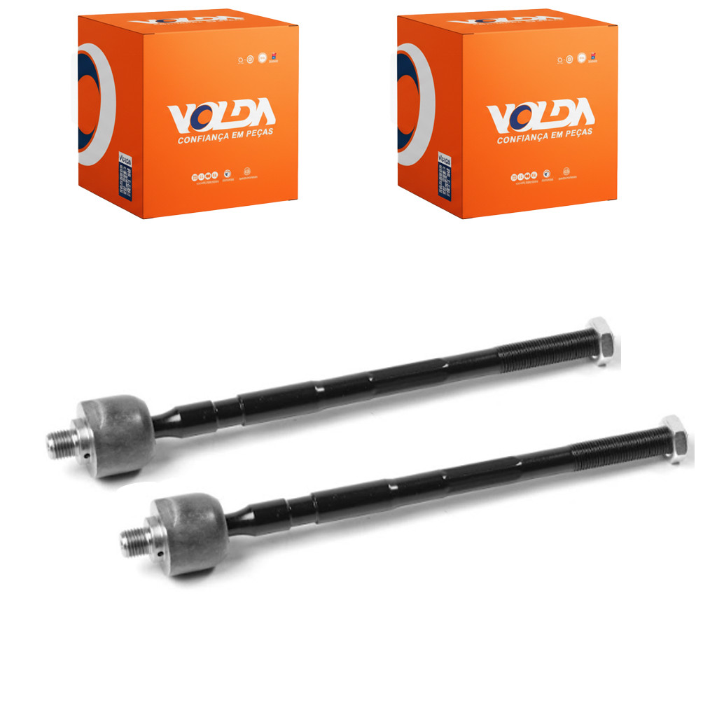 Par Terminal Barra Axial STRADA 1999 ate 2019 em Oferta na Shopee