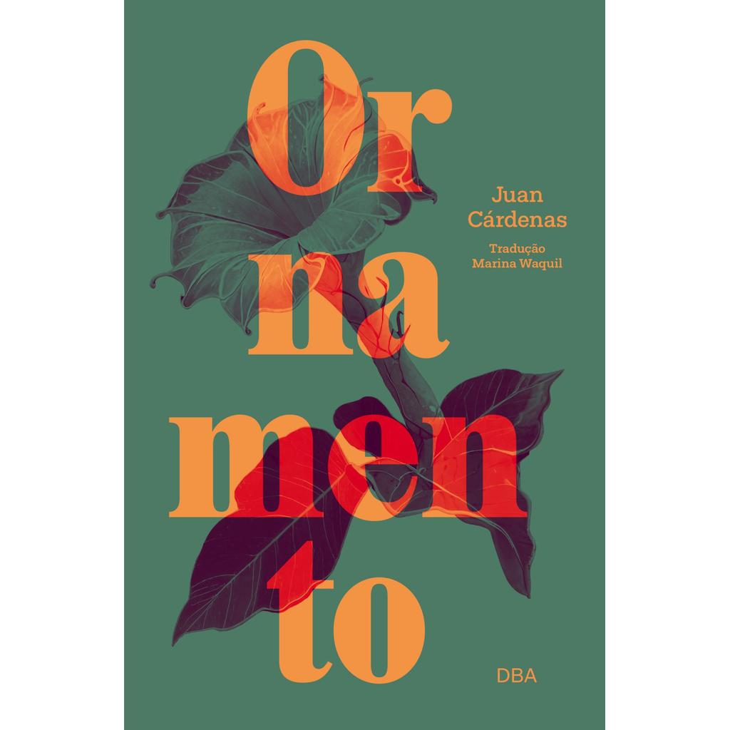 Ornamento - DBA Literatura