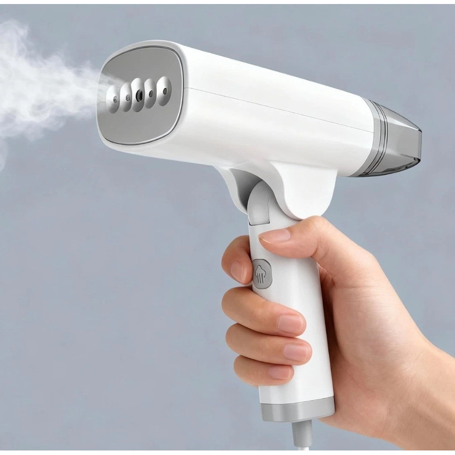 Ferro a Vapor 110v Compacto Eficiente e Moderno Roupas Sempre Perfeitas e Sem Rugas - Miniatura 2