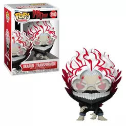 Boneco Funko Pop! DAN DA DAN - Okarun com Chase