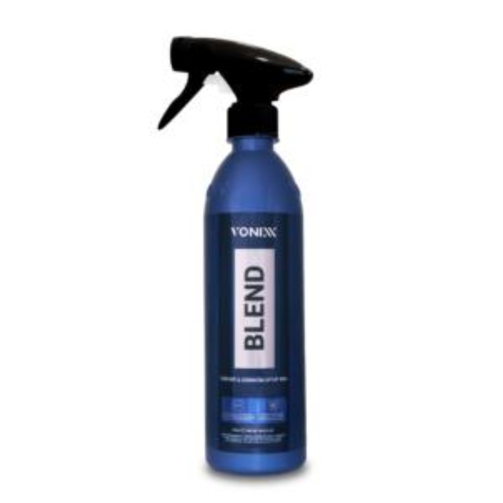 Blend Spray Cera Carnaúba Vitrifica 500ml Vonixx Pronta Entrega