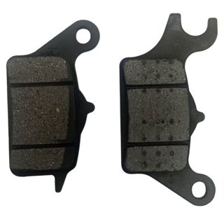 Pastilha de Freio Dianteiro Biz 125 EX 2025 Elite 125 2025 em Oferta na Shopee