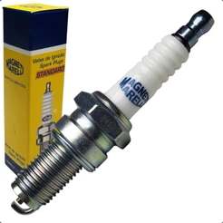 Vela Ignição Magneti Marelli D8cmm Cg 125 Titan Fan 08 Ml Turuna Dafra Kansas 150 Speed Cbx 150 Aero