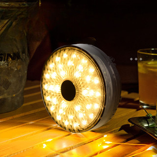 Luminária Led Com Corda De 8 Metros Recarregável Usb-c
