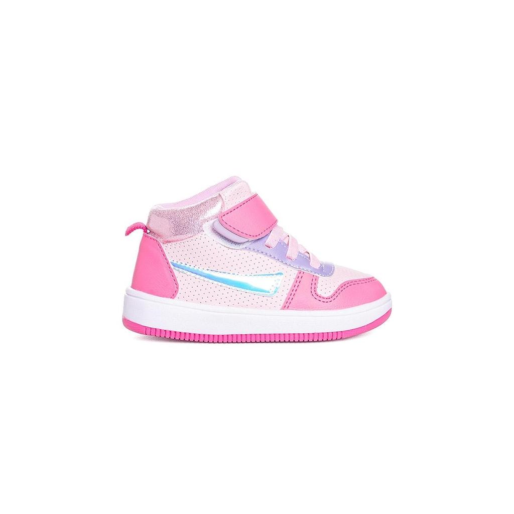 Tênis Infantil Ortopasso Babyoz 22/27 Rosa em Oferta na Shopee