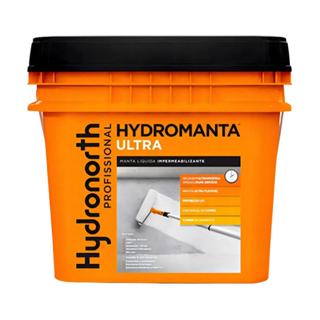 Hydromanta Líquida Ultra Branco e Concreto Galão 5KG Hydronorth em Oferta na Shopee
