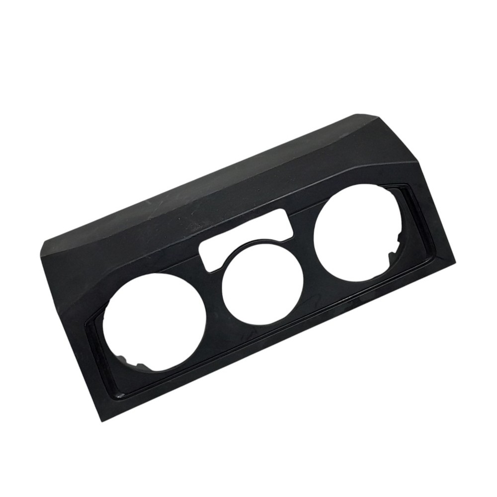 Moldura Ar Comando Painel Condicionado G7 Vw Gol 17/18