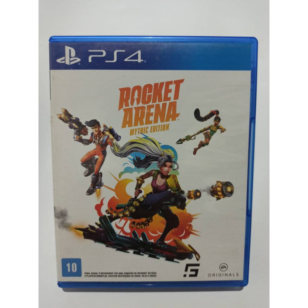 Rocket Arena PS4 Midia Fisica
