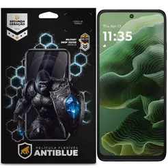 Película para Motorola Moto G15 - AntiBlue - Gshield