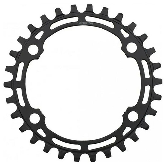 COROA SHIMANO DEORE FC-M5100 30 DENTES SINGLE BCD 96MM