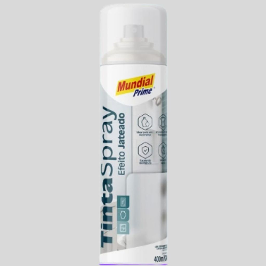 Tinta Spray Com Efeito Jateado Aparência Fosco Vidro Fosco - Mundial Prime em Oferta na Shopee