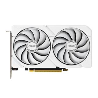 Placa de Video Asus Radeon RX 9060 XT Dual White, 16GB, GDDR6, 128-bit, DUAL-RX9060XT-16G-WHITE em Oferta na Shopee