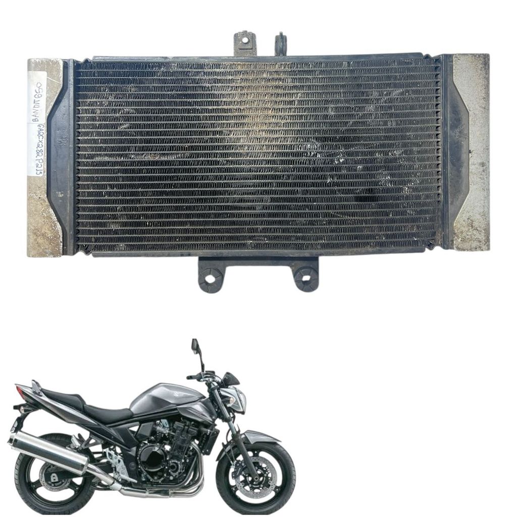 Radiador Original Suzuki Bandit 650