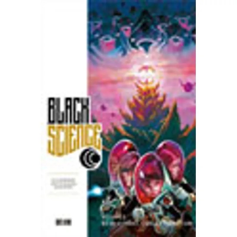 Black Science: Bem-Vindo, Lugar Nenhum - Vol. 2 autor Rick Remender, Matteo Scalera, Dean White