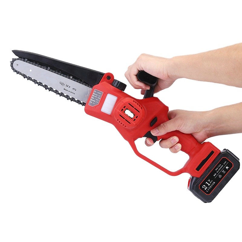 Motosserra Elétrica Sem Fio