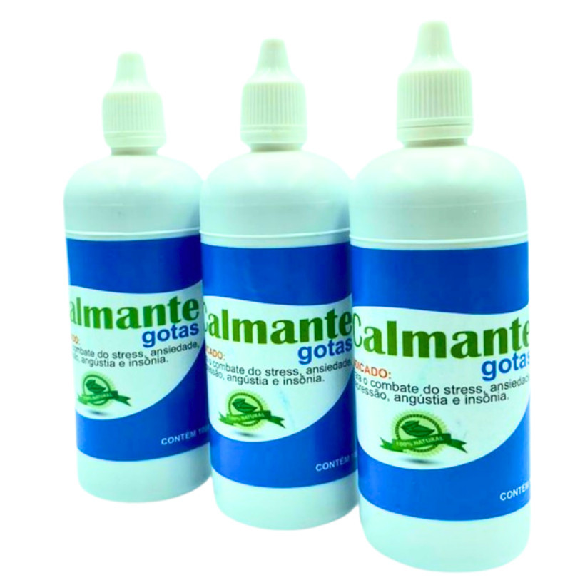 Kit 3 Unidades - Sono Gotas 100ml