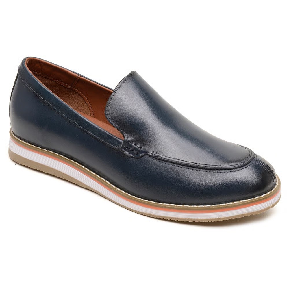 Sapato Social Masculino Esporte Fino Viena Elegante Macio Fg