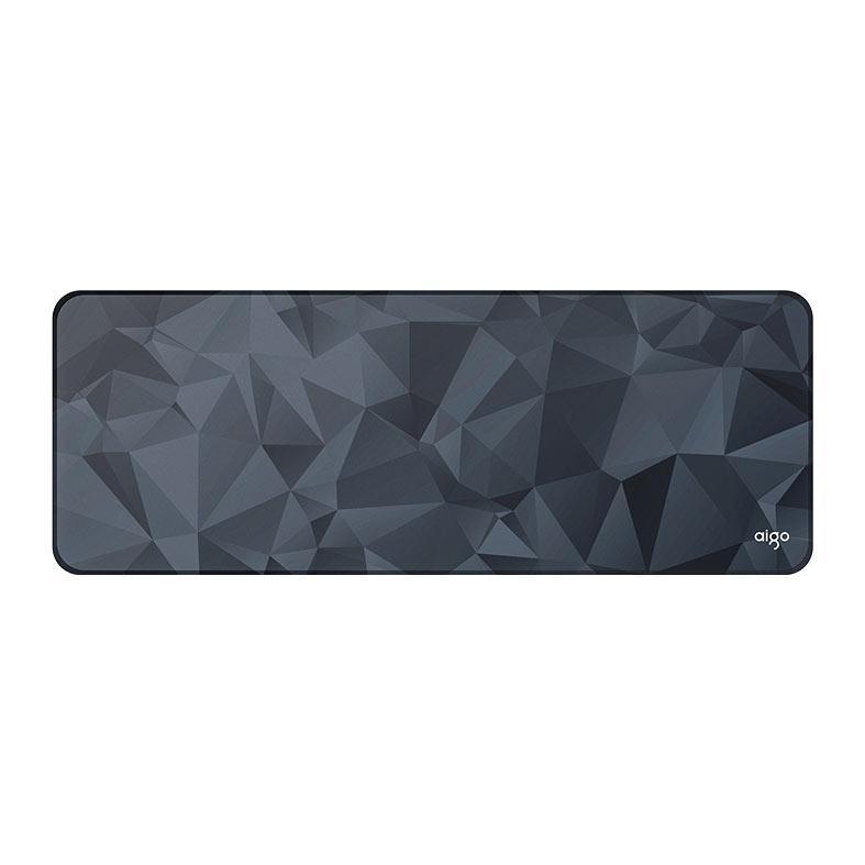 Mousepad Aigo M2, 800x300x3mm, Cinza, M2-GY