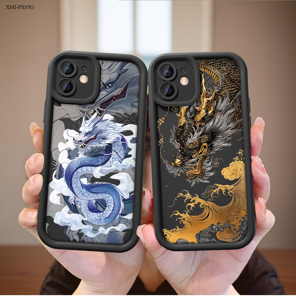Capinha Para Xiaomi Mi Poco X7 X6 X5 X3 M6 M5S M4 C65 C75 C71 F5 F3 12 11 Lite P
