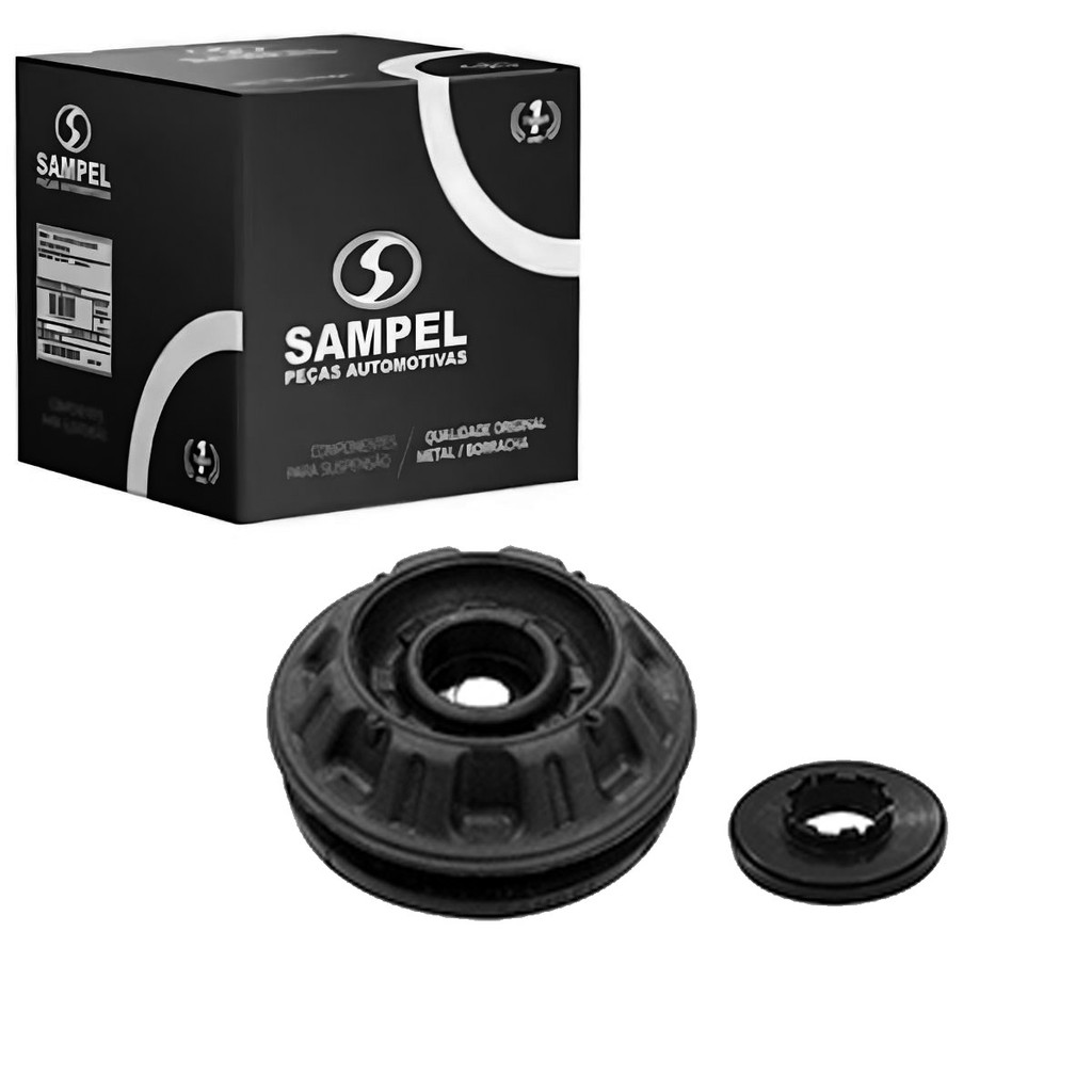 Coxim Do Amortecedor Dianteiro C/Rolamento Etios 2012 A 2016 / Yaris 2012 A 2016 - Sampel 8288B