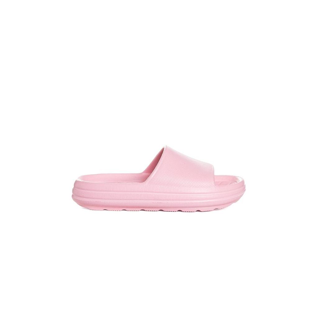 Chinelo Slide Infantil Molekinha Rosa em Oferta na Shopee
