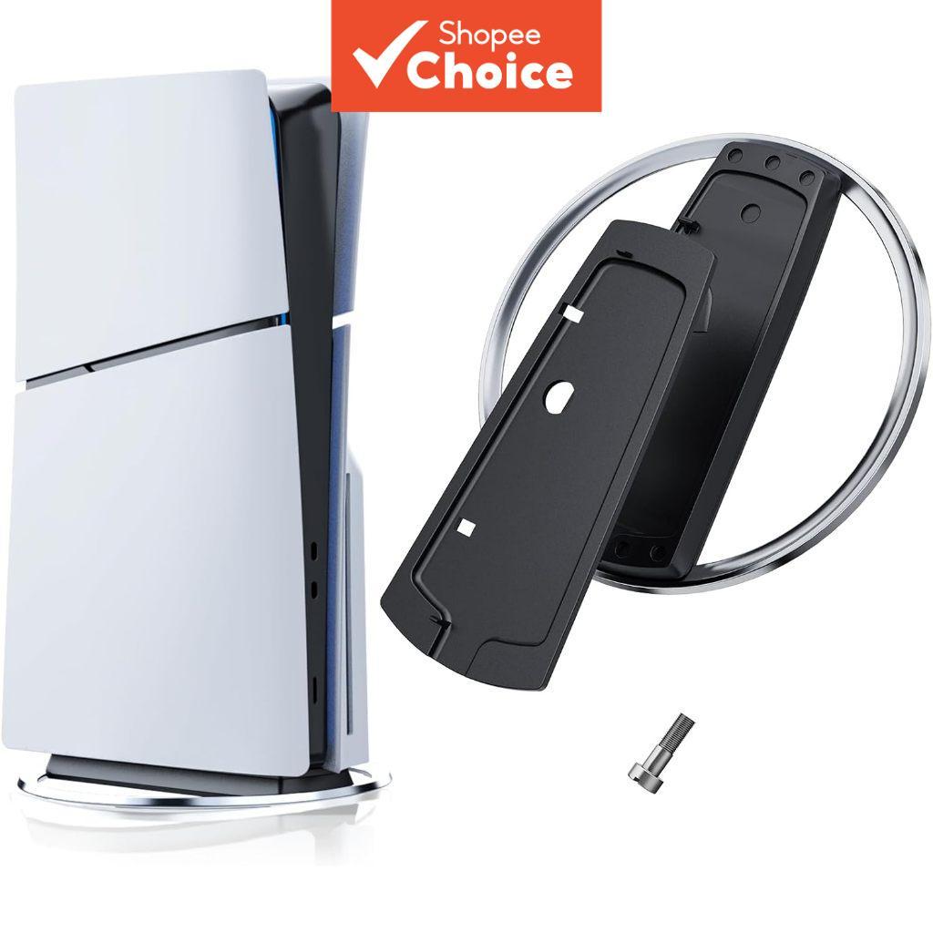 Para PS5 Pro/Slim Console Peças De Reposição Disco/Suporte De Digital Anti Deslizamento Base Vertical Acessórios De Jogo