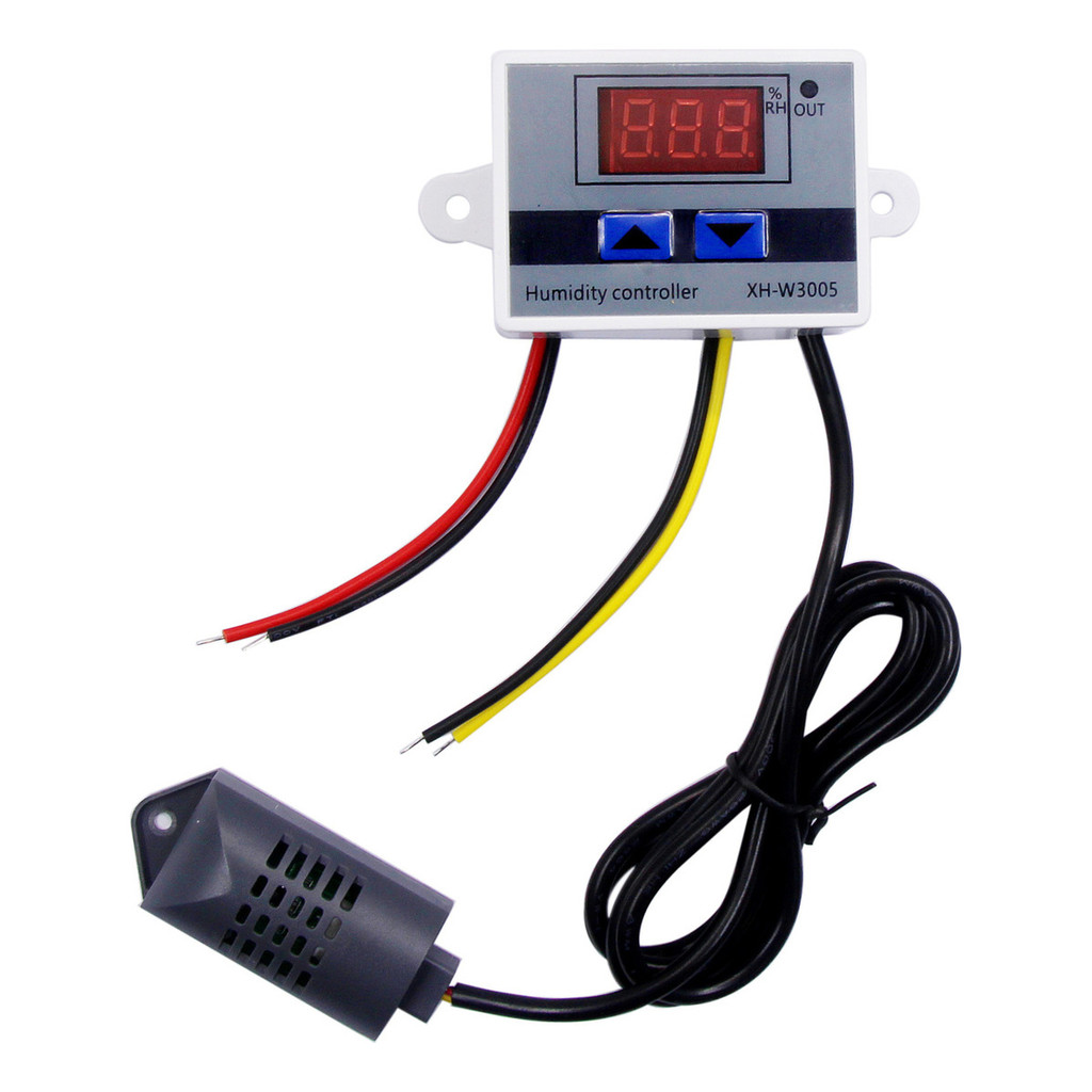 Hidróstato Controlador De Umidade Com Display Digital