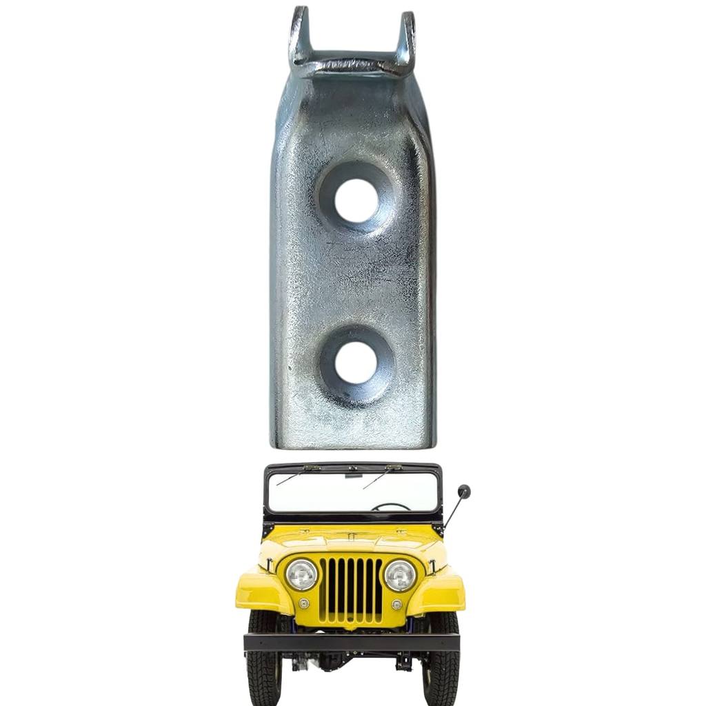 Presilha Do Quadro Parabrisa Jeep Ford Willys Cj5