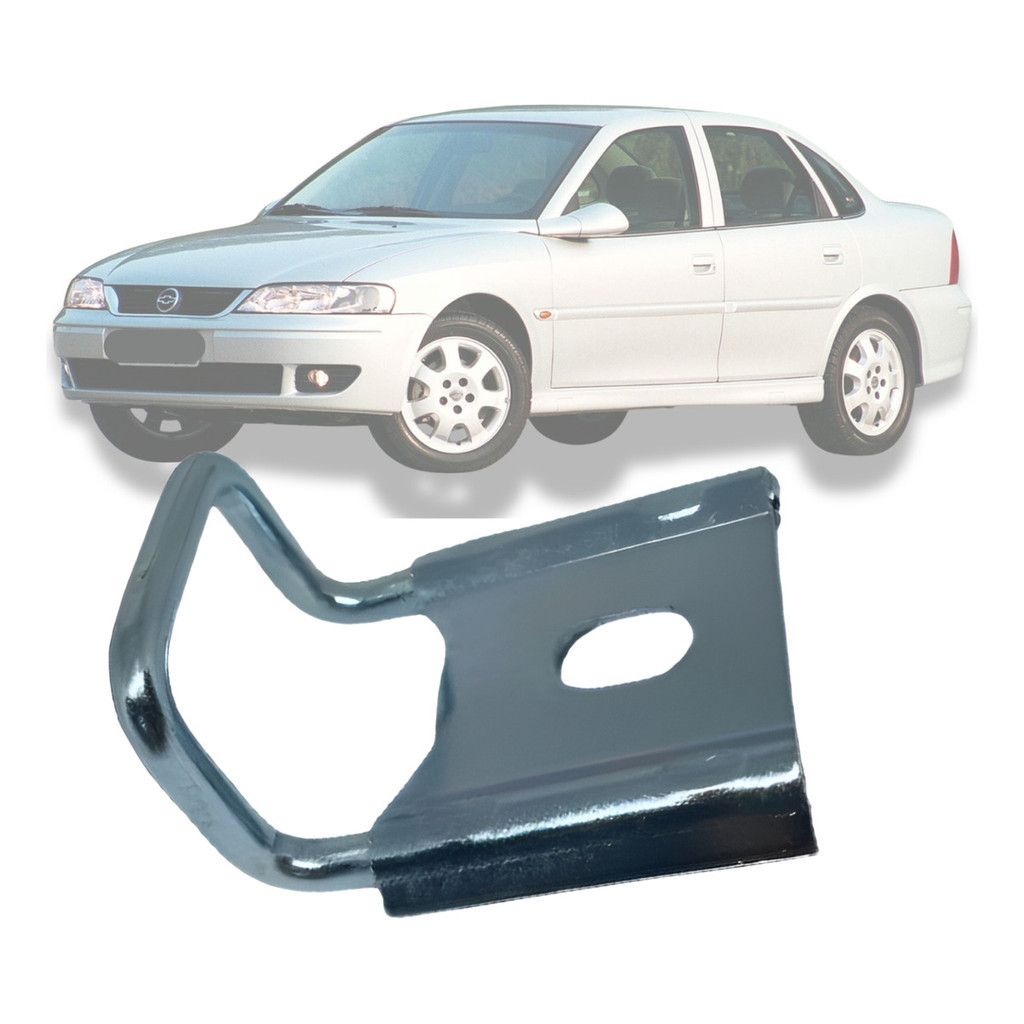 Batente Porta Mala Vectra 1997 1998 1999 2000 2001 Ate 2005