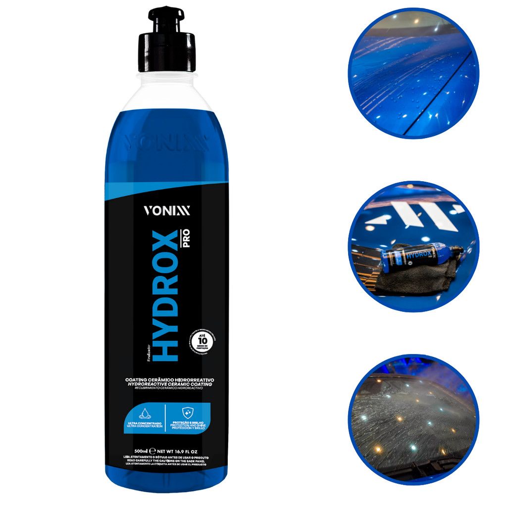 Hydrox Pro 500ml - Vonixx em Oferta na Shopee
