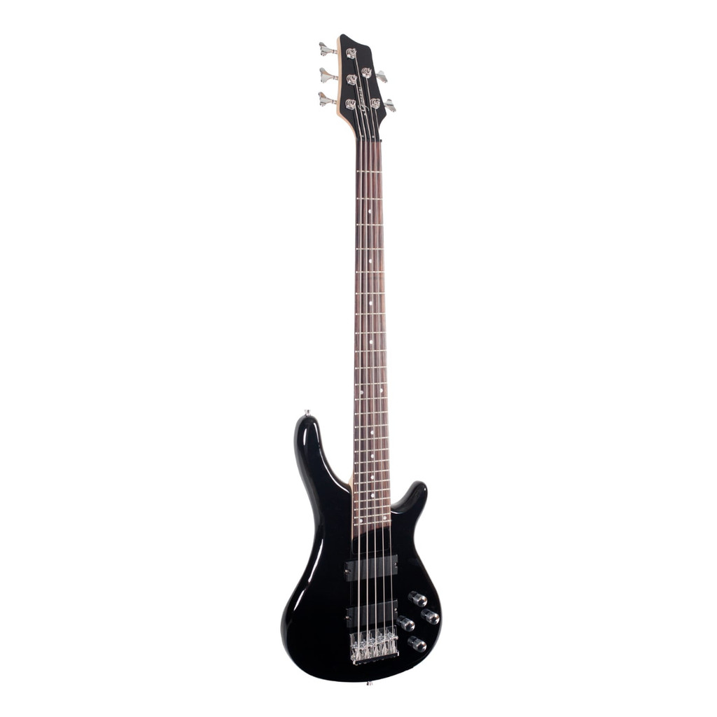 Contrabaixo Elétrico Giannini GB-205A 5 cordas Techwood