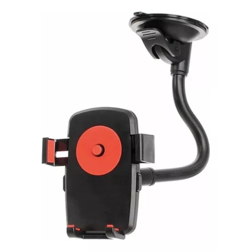 Suporte Celular Gps Carro Veicular Articulado Trava OR-SP36 (S17) em Oferta na Shopee