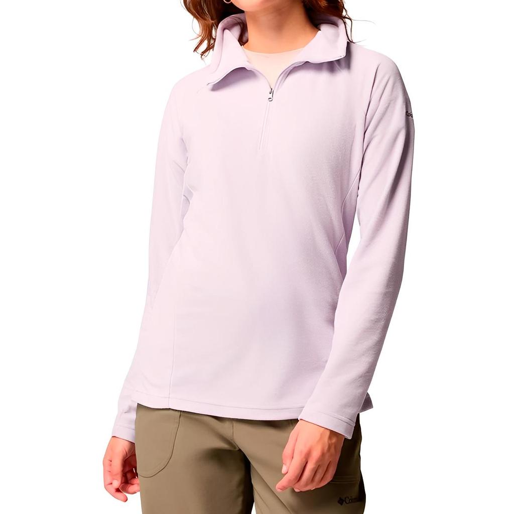 Blusa Feminina Columbia Manga Longa Gola Alta