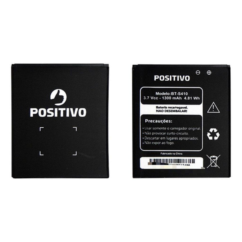 Ba-ter-ia Bt-s410 Positivo First S410 Envio Ja Origial Nova