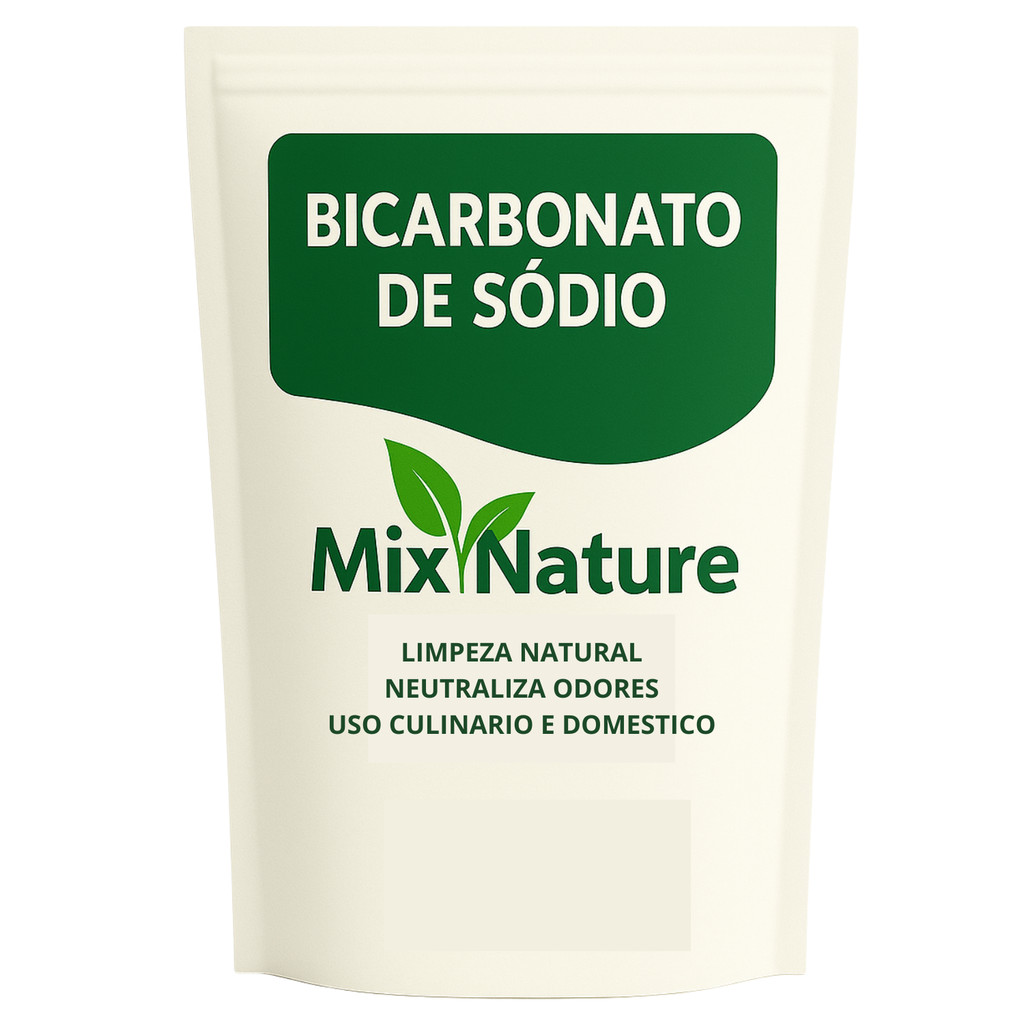 Bicarbonato de Sodio Premium 100% Puro Multiuso Extra Fino Clareador Original Tira Manchas Limpeza Geral em Oferta na Shopee