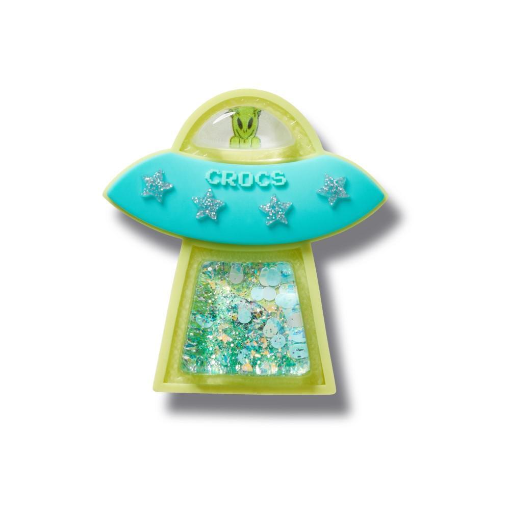 Jibbitz™ Alien Com Raio de Vaca
 UNICO em Oferta na Shopee