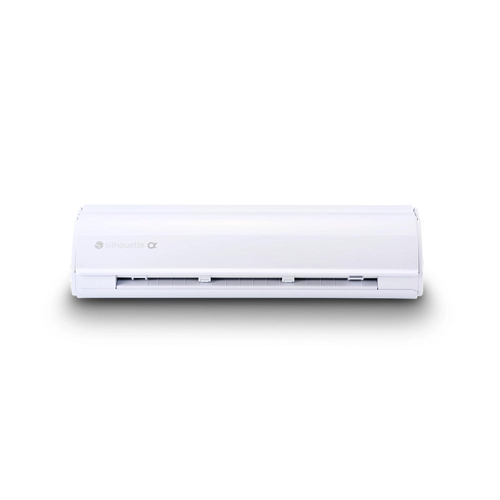 Silhouette Cameo 5 Alpha Branca – Máquina de Recorte Avançada em Oferta na Shopee