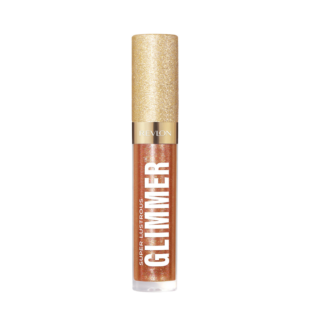 Revlon Super Lustrous Glimmer 006 Bronze Spark - Gloss Labial 4,2g