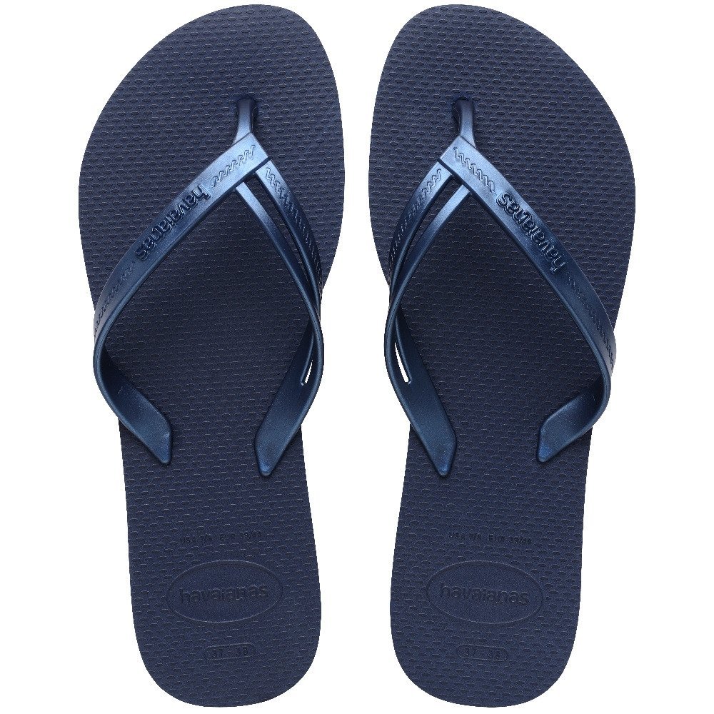 Havaianas Elegance Marinho em Oferta na Shopee