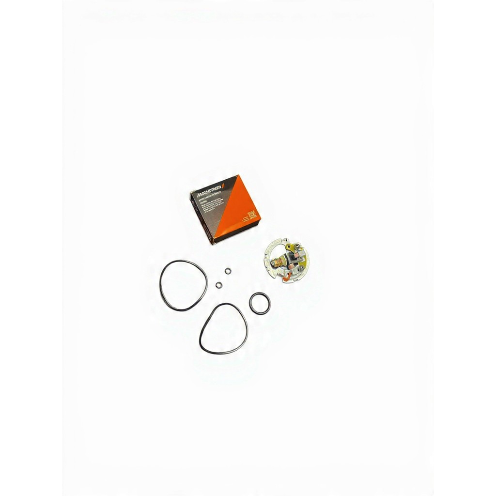 SUPORTE E ESCOVA MOTOR DE PARTIDA MAGNETRON TWISTER 01 a 08 FALCON 99 a 08 BROS