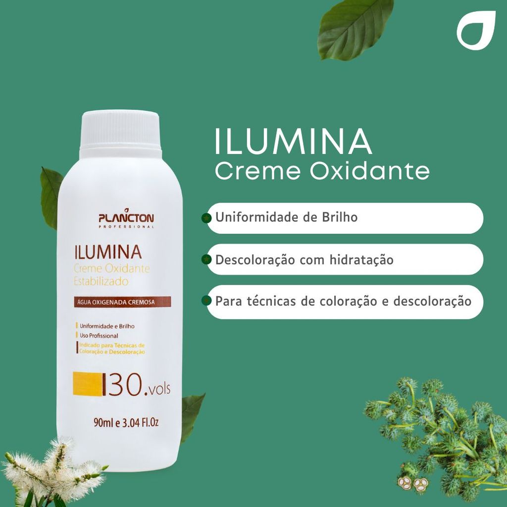 ILUMINA OX 30V - 90ML Plancton Professional