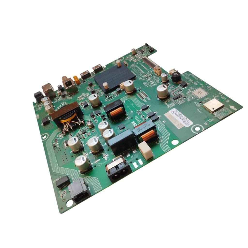 Placa Principal Da Televisão Toshiba 32 Pol 32v35l Hd