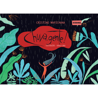 Chuva, gente! - Original Leiturinha em Oferta na Shopee