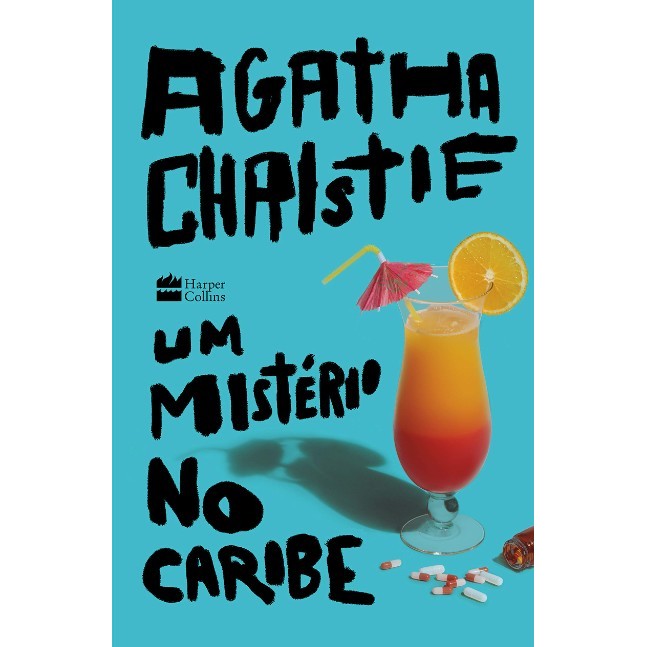 Um Misterio no Caribe - Agatha Christie