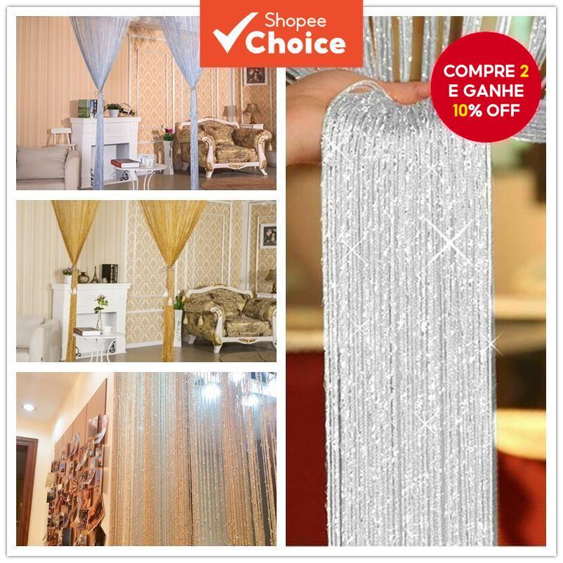 Cortina para Porta de Miçangas: Onde Comprar | BuscaProdutos