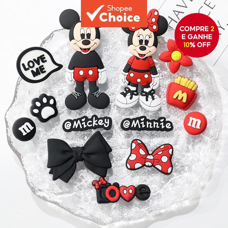 Crocs Preto com Pingente: Onde Comprar | BuscaProdutos